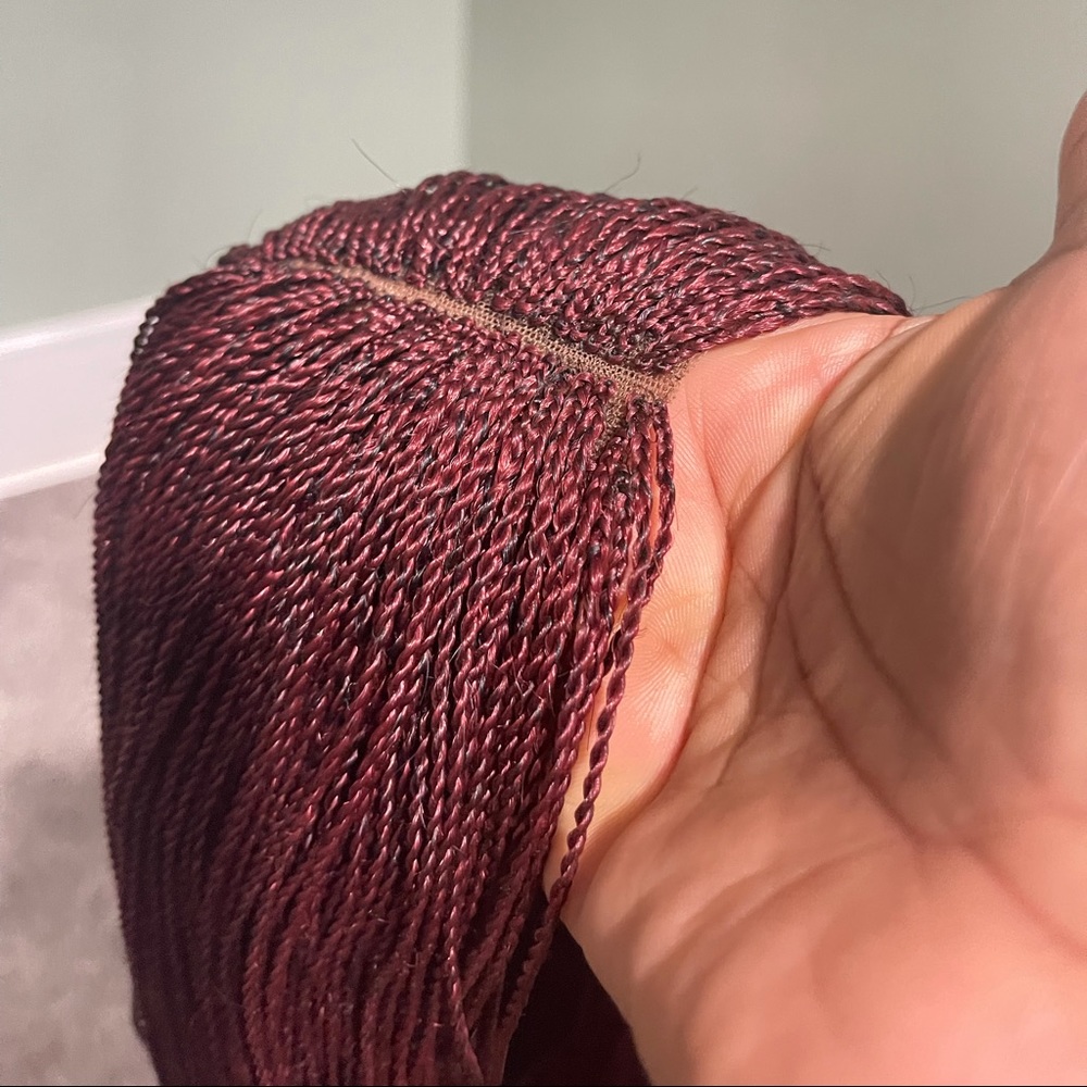 braided wig